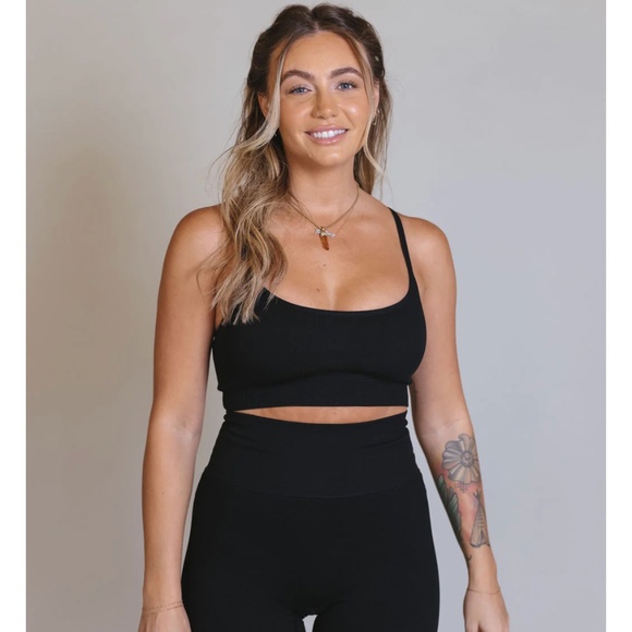 Tribe Kelley Seamless Luxe Bra - Picture 3 of 4